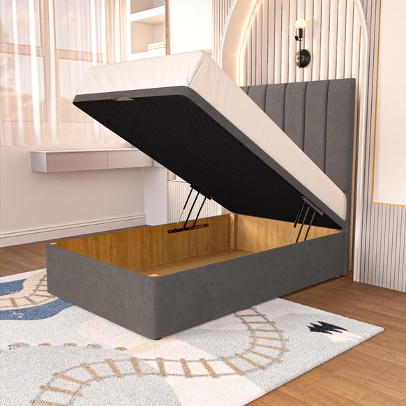 Prague Kids Ottoman Divan Bed