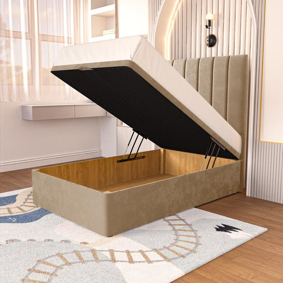Prague Kids Ottoman Divan Bed