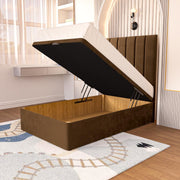 Prague Kids Ottoman Divan Bed