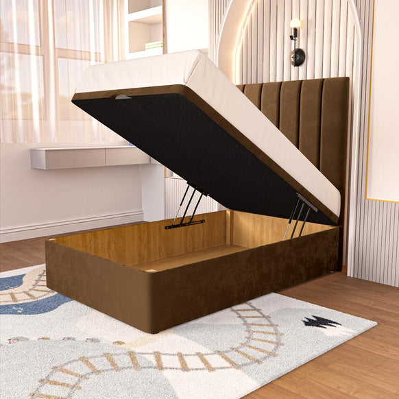 Prague Kids Ottoman Divan Bed