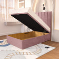 Prague Kids Ottoman Divan Bed