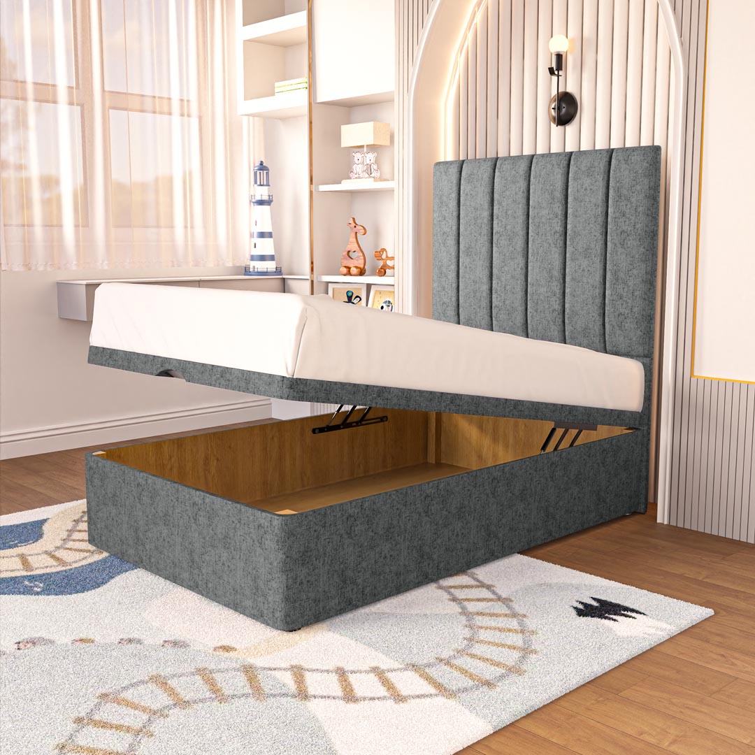 Prague Kids Ottoman Divan Bed