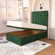 Prague Kids Ottoman Divan Bed