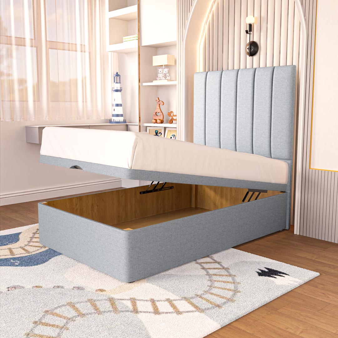 Prague Kids Ottoman Divan Bed