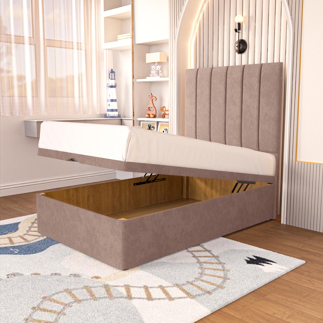 Prague Kids Ottoman Divan Bed