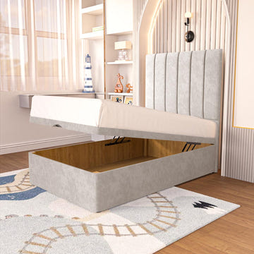 Prague Kids Ottoman Divan Bed