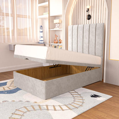 Prague Kids Ottoman Divan Bed