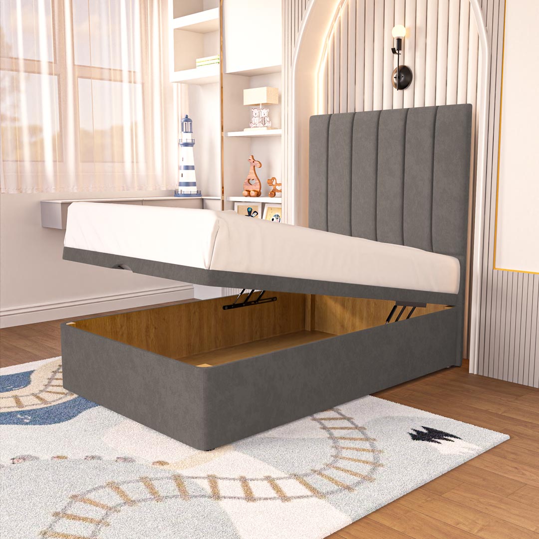 Prague Kids Ottoman Divan Bed