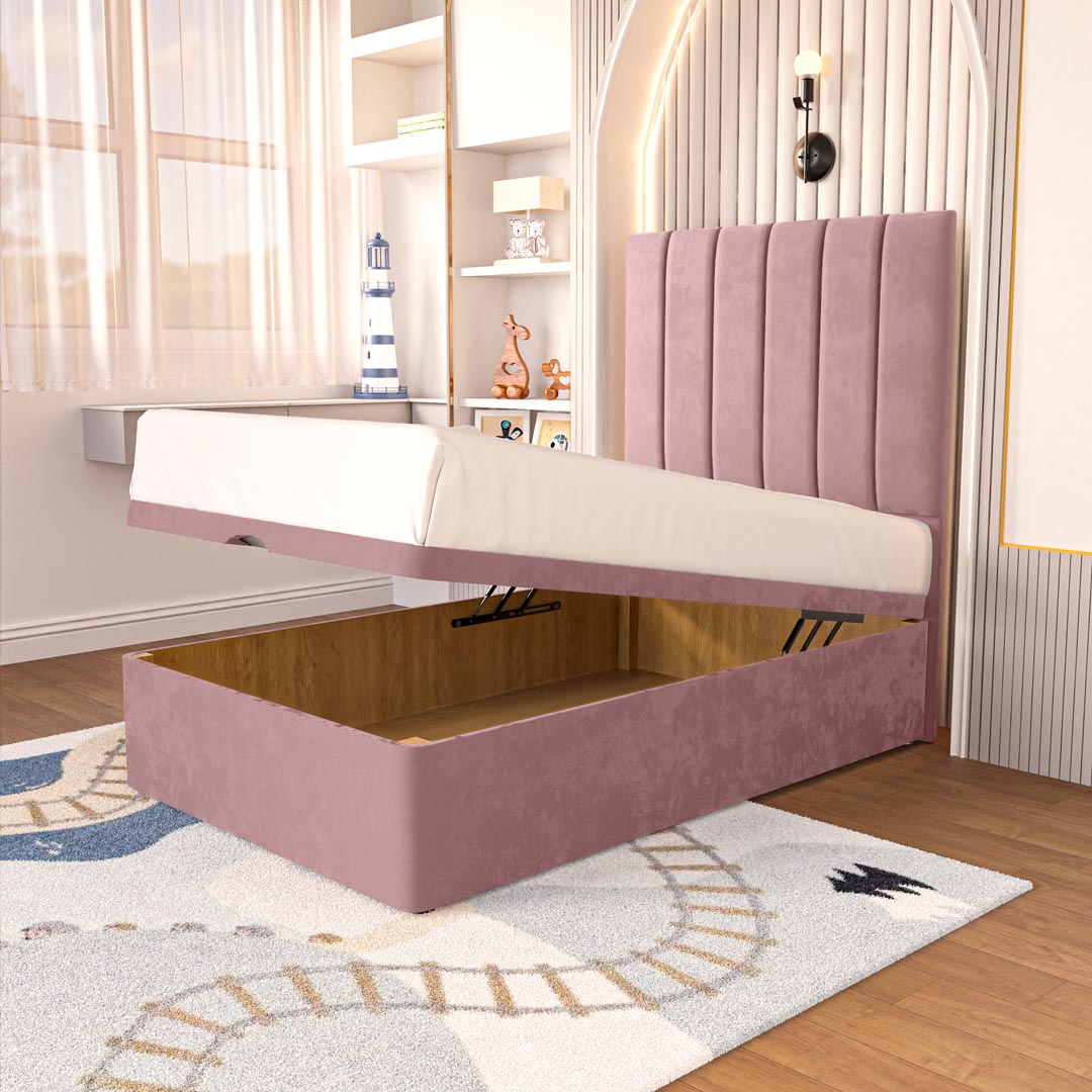 Prague Kids Ottoman Divan Bed
