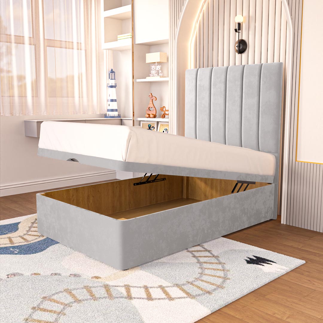 Prague Kids Ottoman Divan Bed