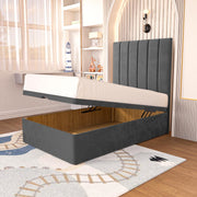 Prague Kids Ottoman Divan Bed