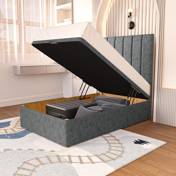 Prague Kids Ottoman Divan Bed