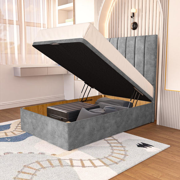 Prague Kids Ottoman Divan Bed