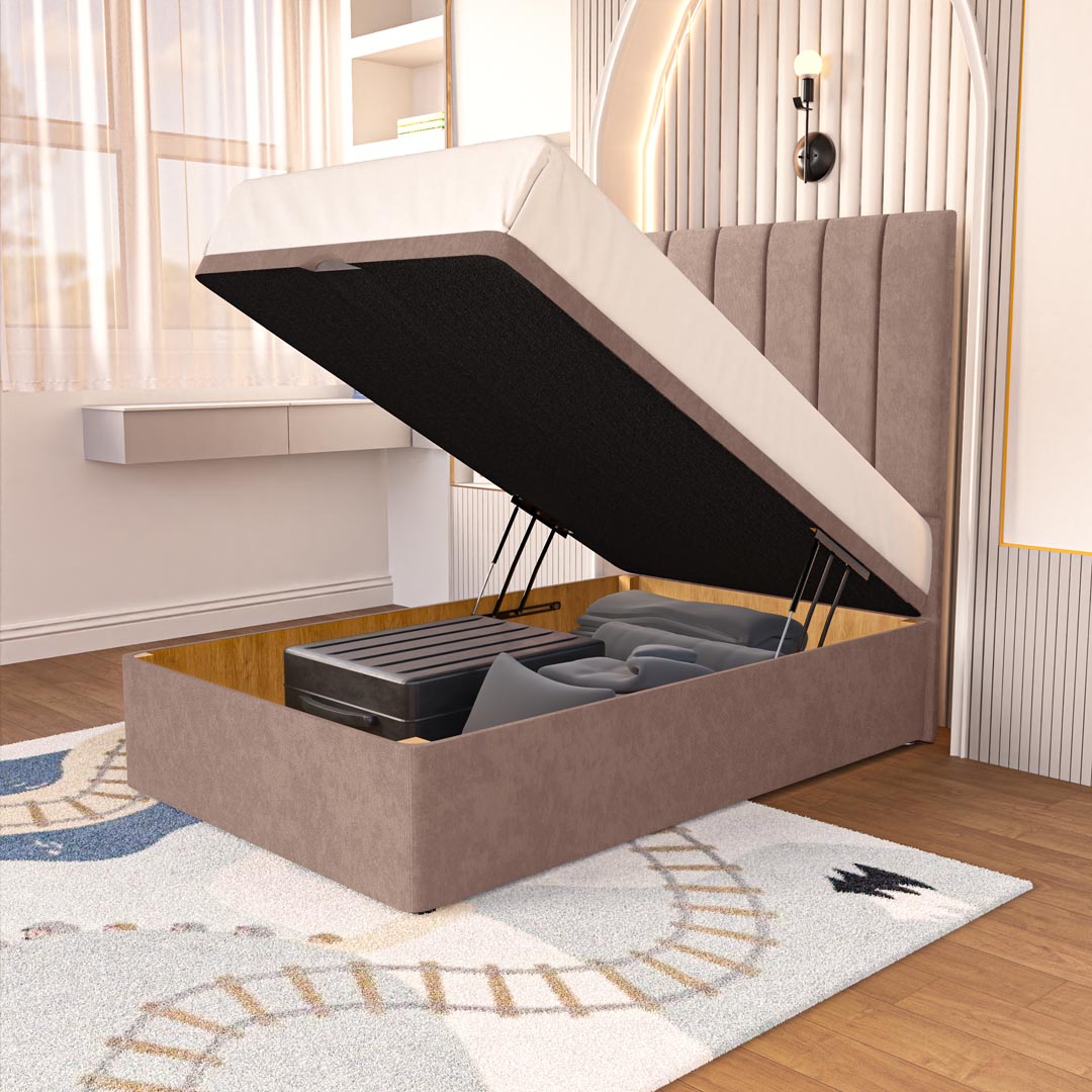 Prague Kids Ottoman Divan Bed