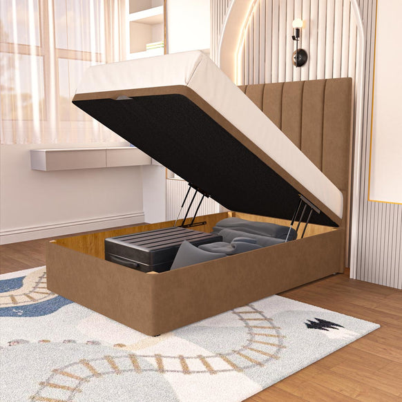 Prague Kids Ottoman Divan Bed