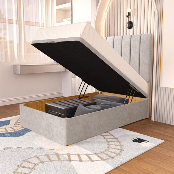 Prague Kids Ottoman Divan Bed