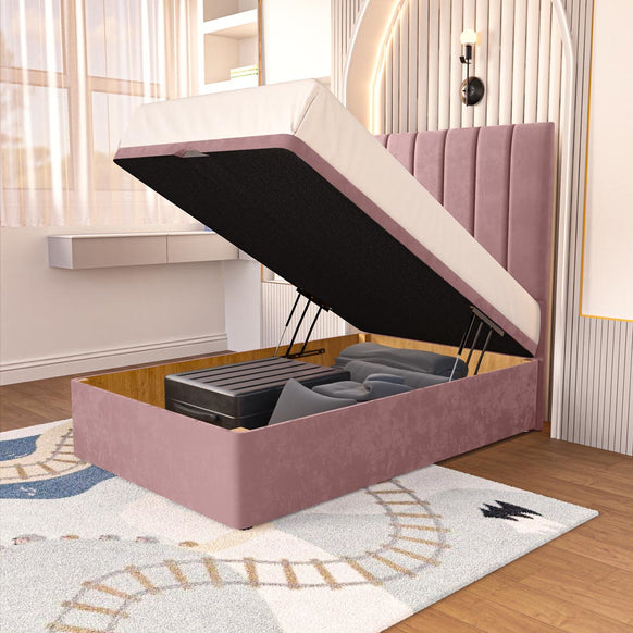 Prague Kids Ottoman Divan Bed