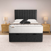 Prague Ottoman Divan Bed