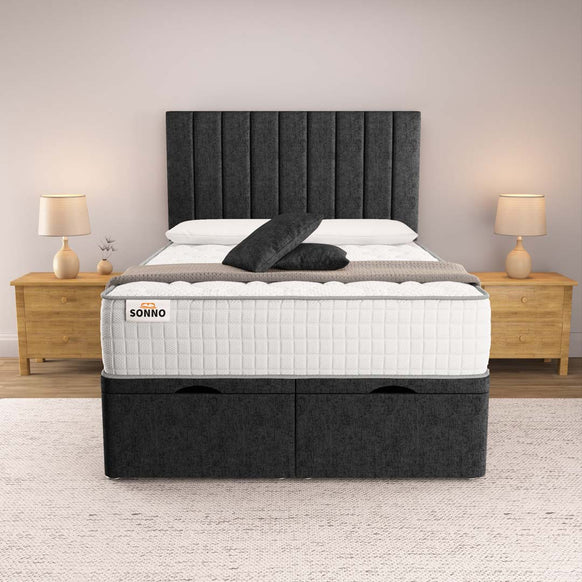 Prague Ottoman Divan Bed