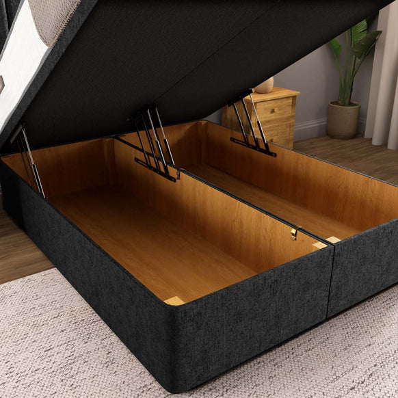 Prague Ottoman Divan Bed
