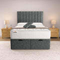 Prague Ottoman Divan Bed