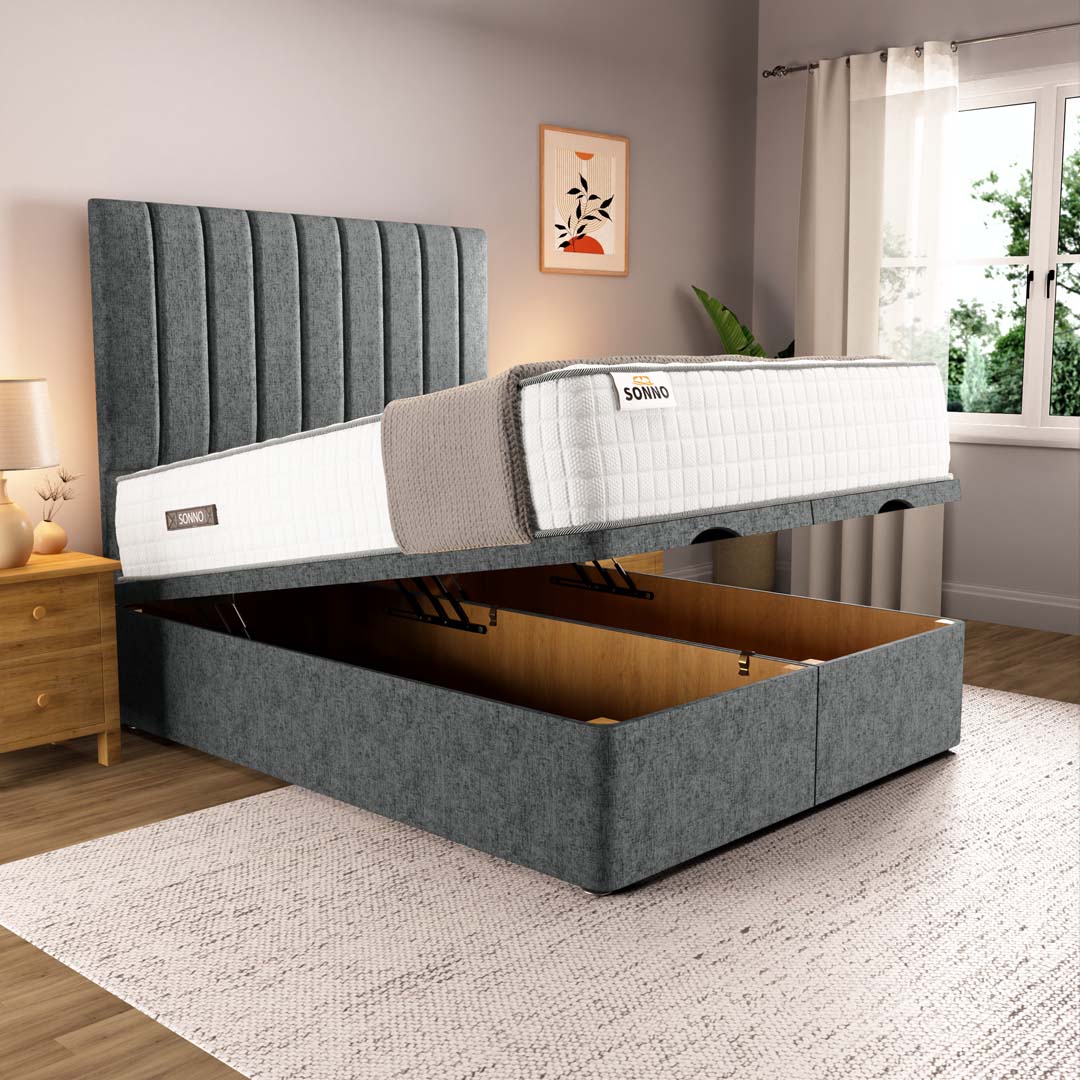 Prague Ottoman Divan Bed