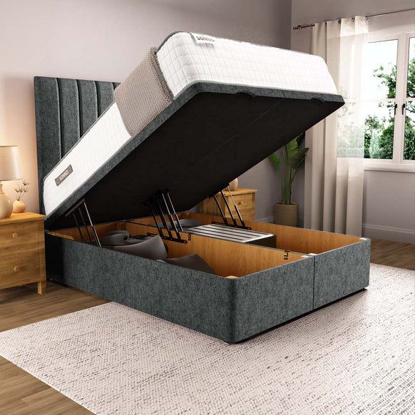Prague Ottoman Divan Bed