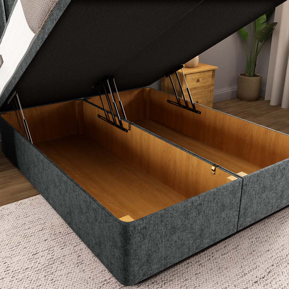 Prague Ottoman Divan Bed