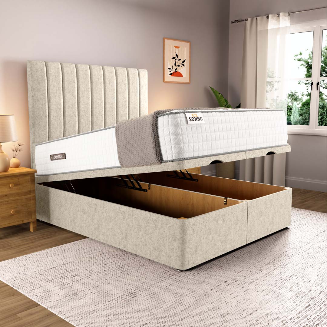 Prague Ottoman Divan Bed