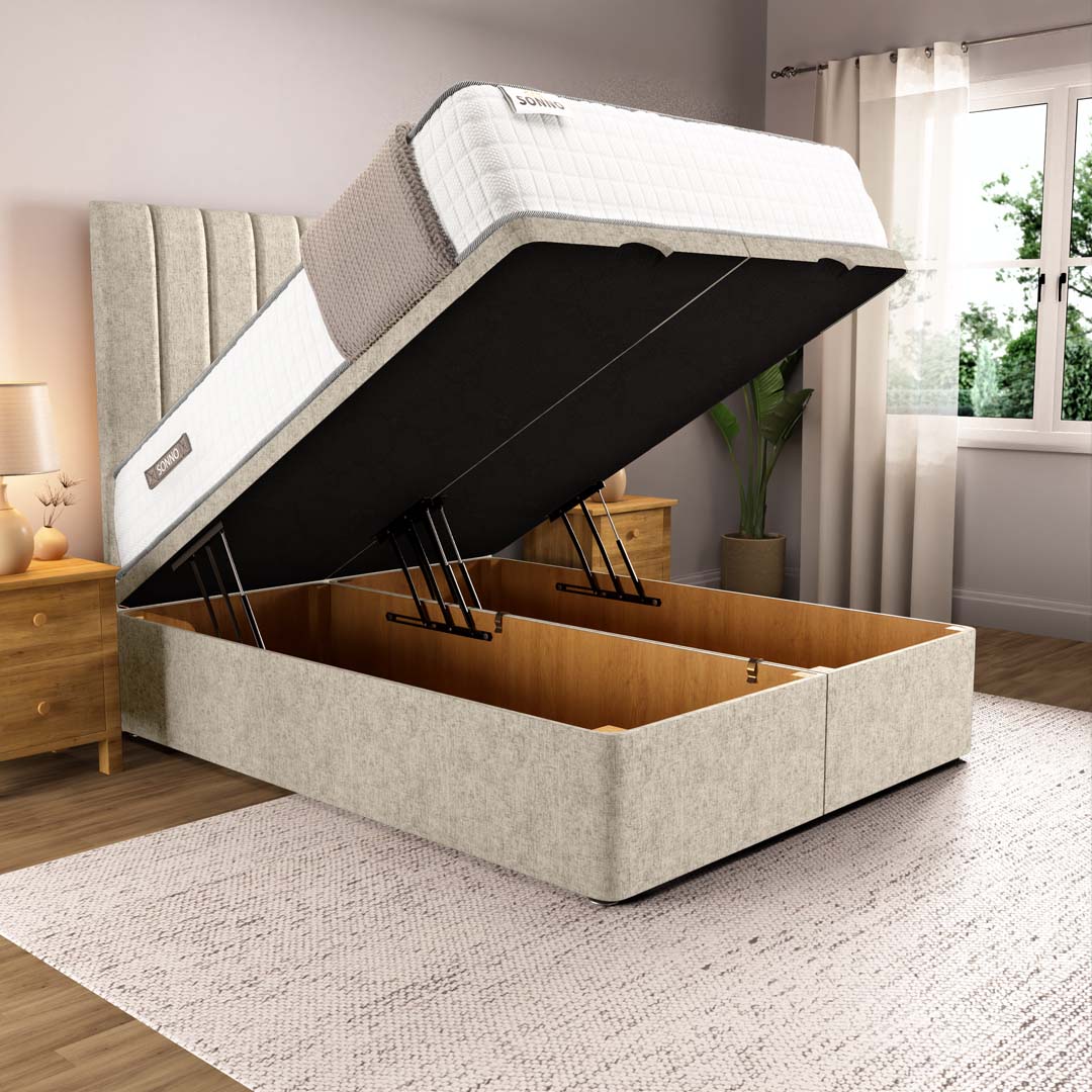 Prague Ottoman Divan Bed