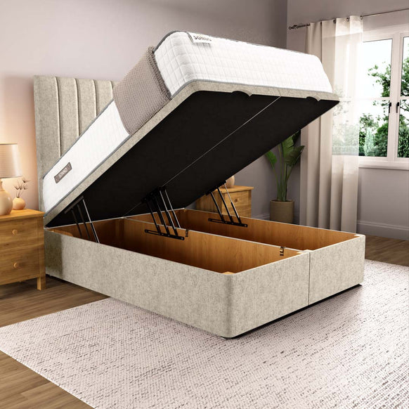 Prague Ottoman Divan Bed