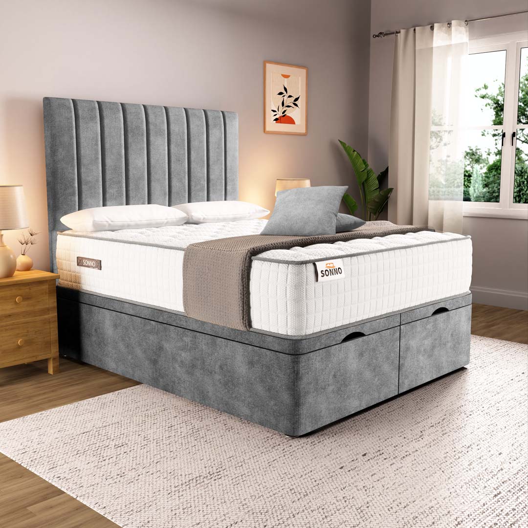 Prague Ottoman Divan Bed