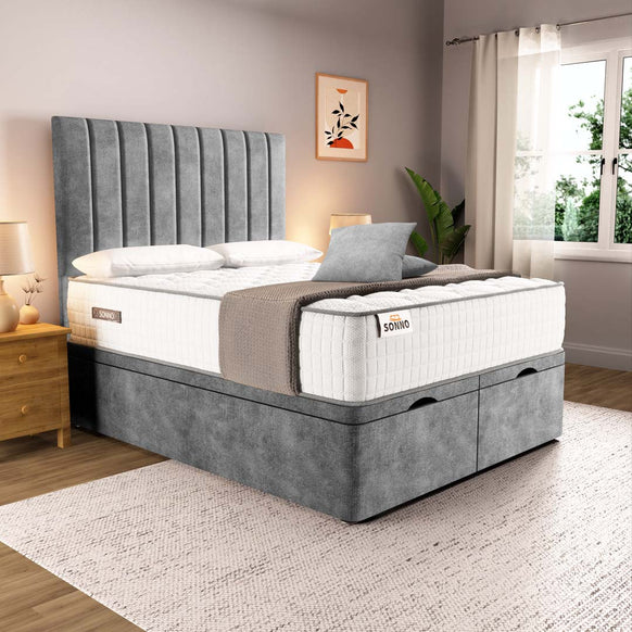 Prague Ottoman Divan Bed