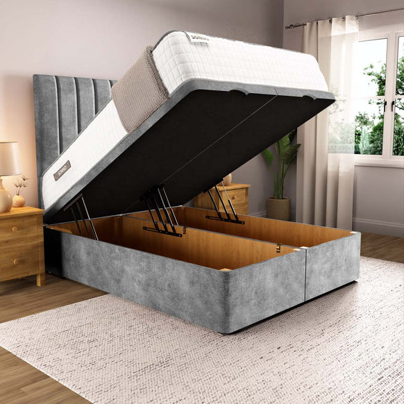 Prague Ottoman Divan Bed