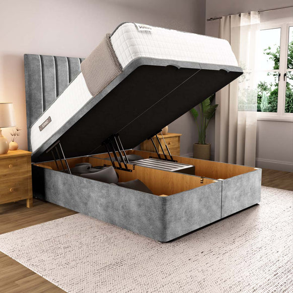 Prague Ottoman Divan Bed