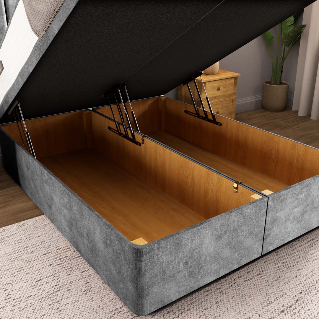 Prague Ottoman Divan Bed