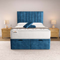 Prague Ottoman Divan Bed