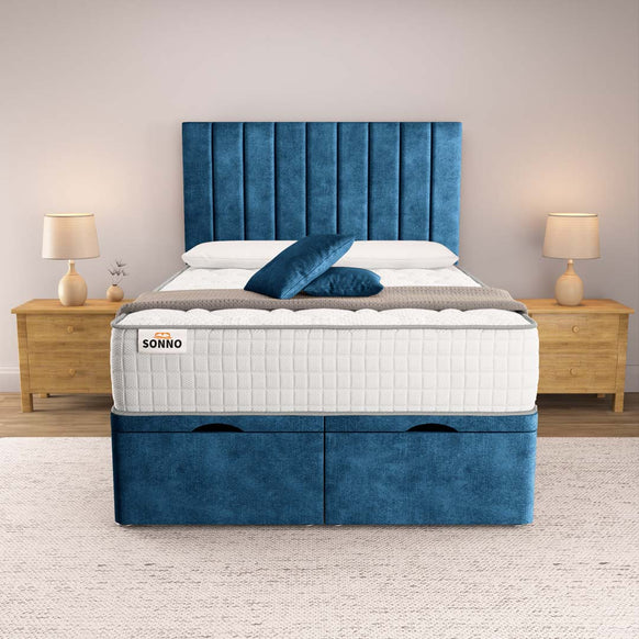 Prague Ottoman Divan Bed