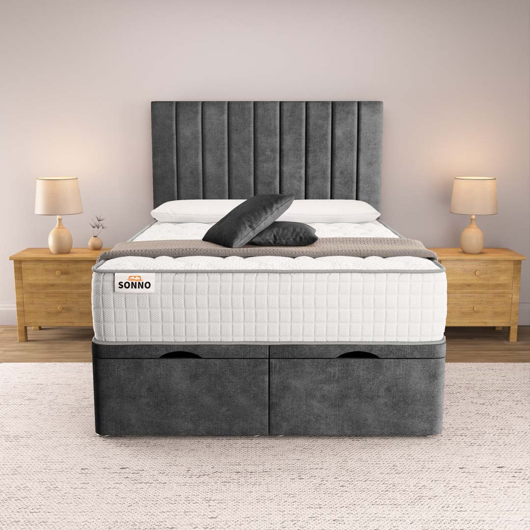 Prague Ottoman Divan Bed