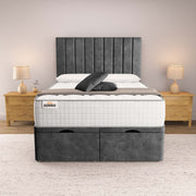 Prague Ottoman Divan Bed