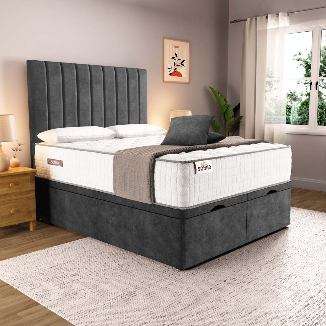 Prague Ottoman Divan Bed