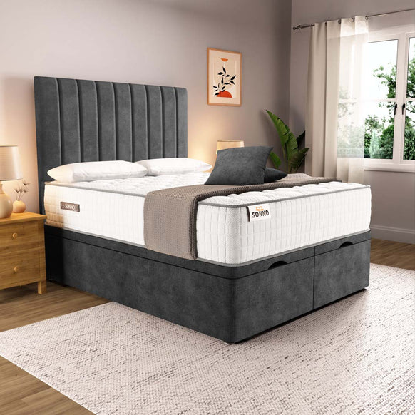 Prague Ottoman Divan Bed
