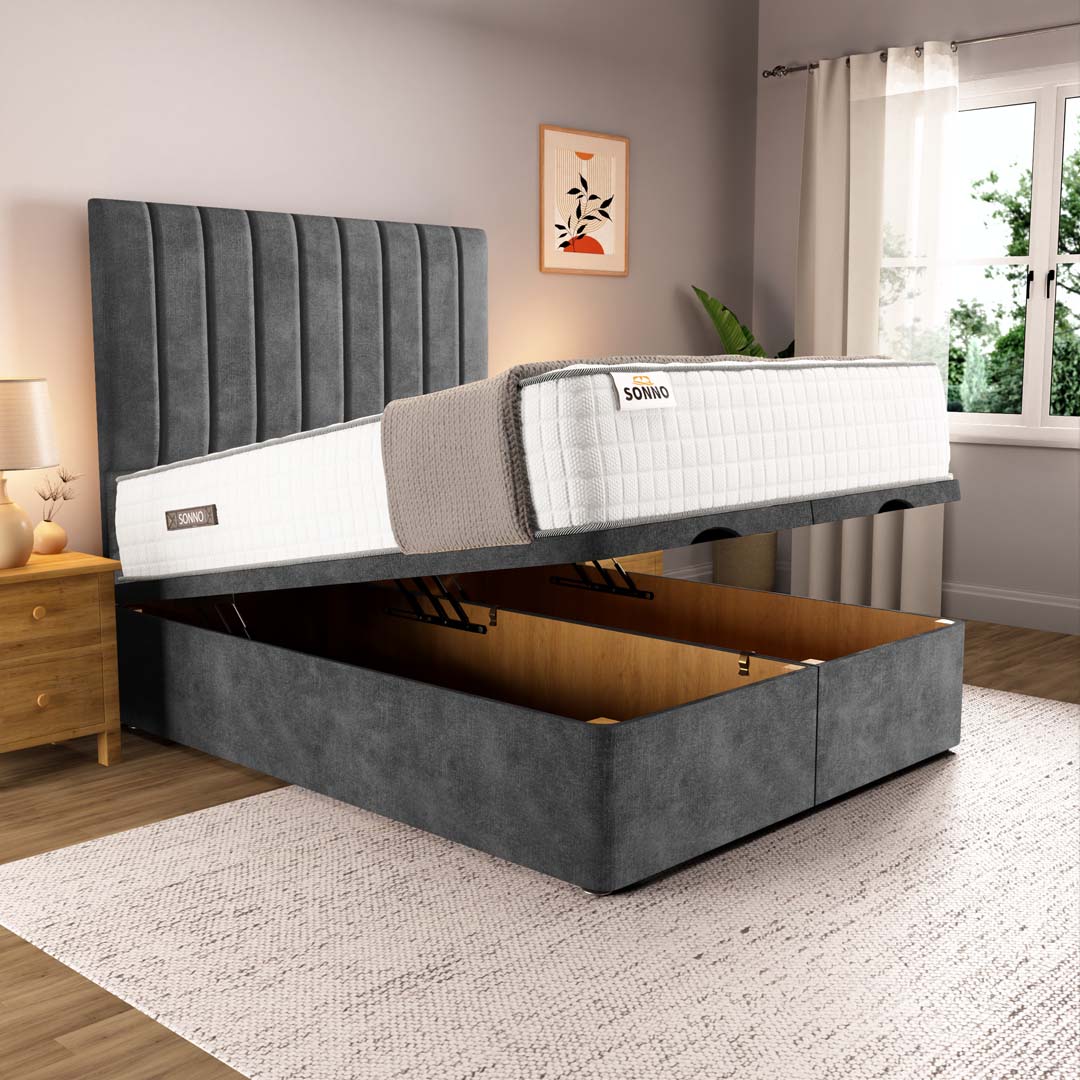 Prague Ottoman Divan Bed