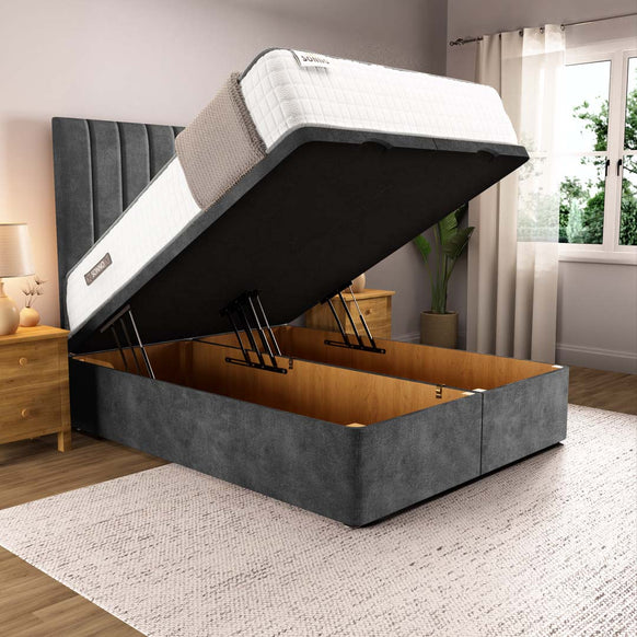 Prague Ottoman Divan Bed