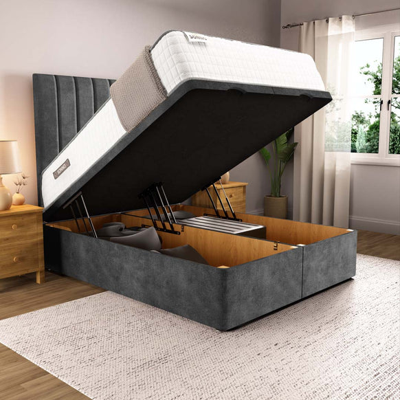 Prague Ottoman Divan Bed