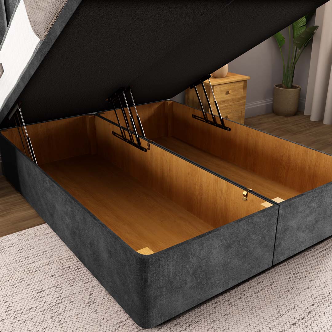 Prague Ottoman Divan Bed
