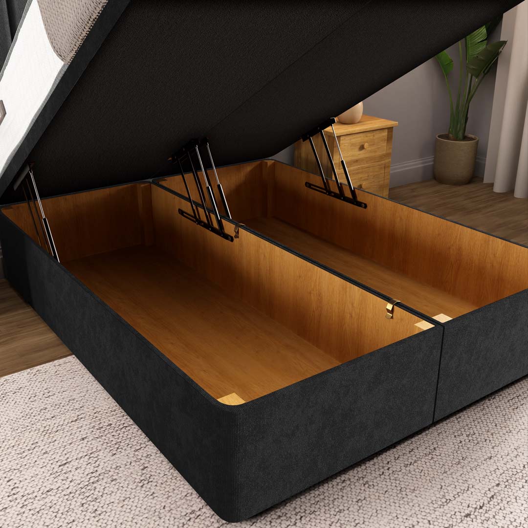 Prague Ottoman Divan Bed