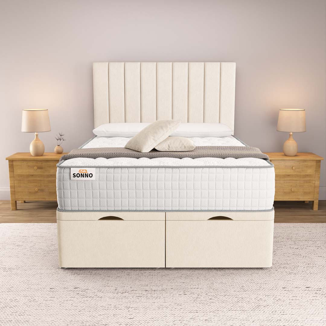 Prague Ottoman Divan Bed