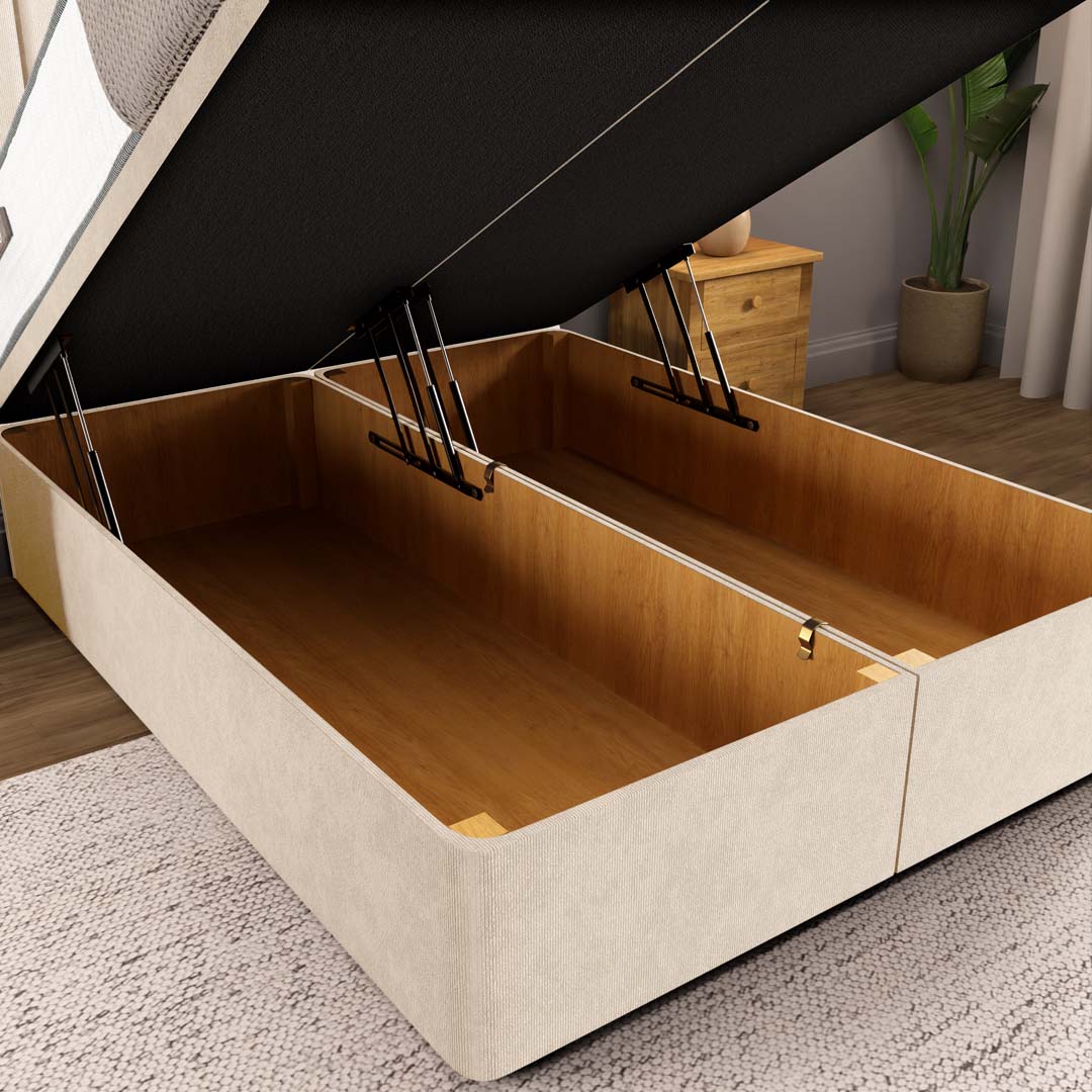 Prague Ottoman Divan Bed
