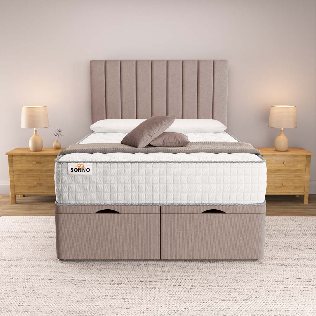 Prague Ottoman Divan Bed